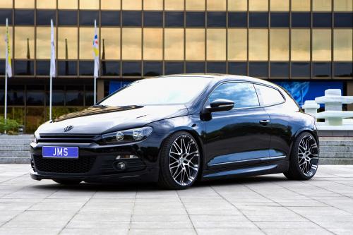 JMS Volkswagen Scirocco (2009) - picture 1 of 4