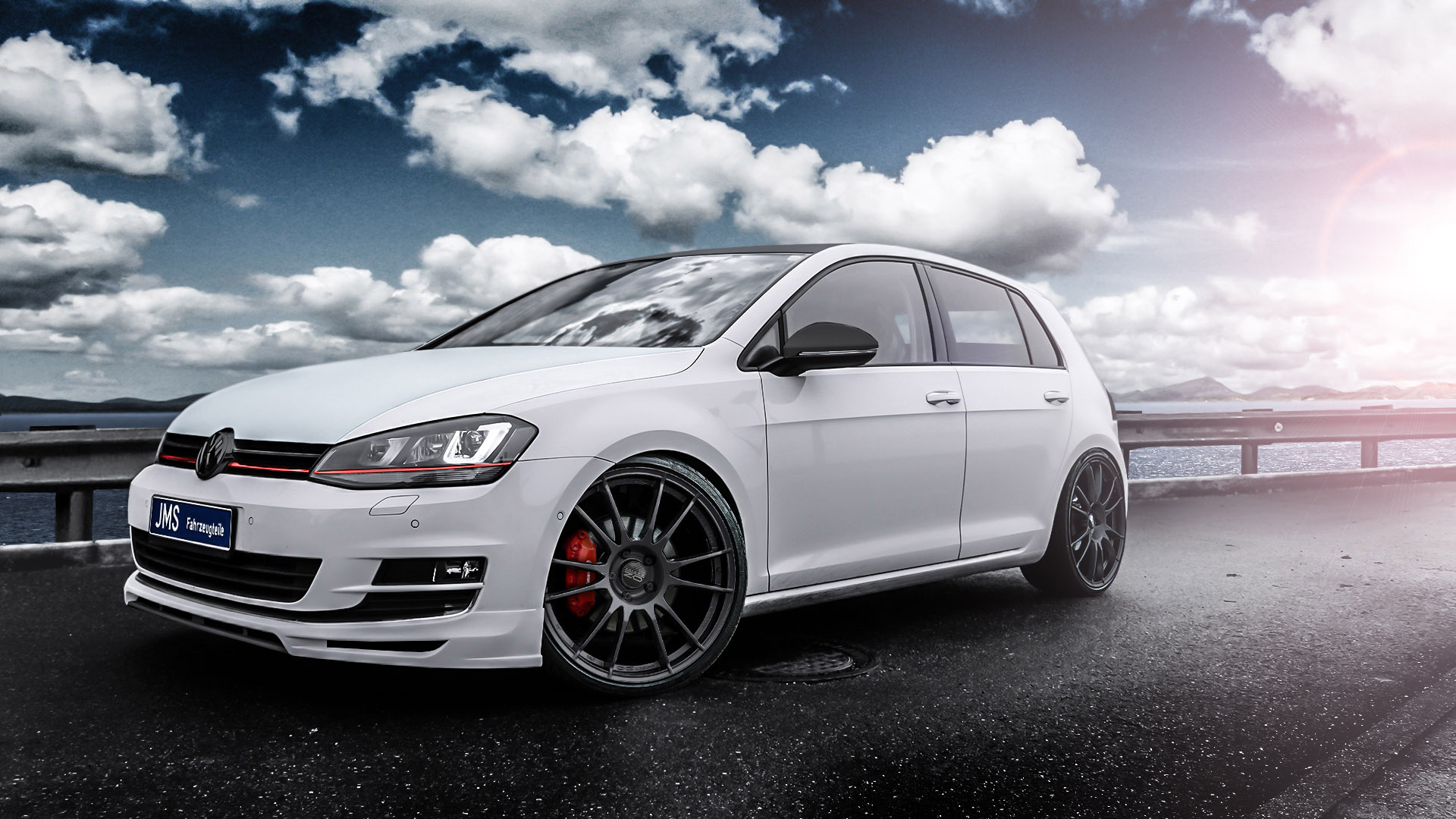 JMS Volkswagen Golf VII