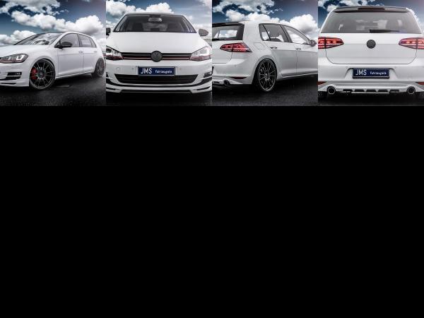 JMS Volkswagen Golf VII (2013) - picture 1 of 4