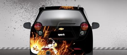 Jose Rocha Chevrolet Spark (2010) - picture 4 of 4