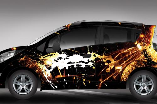 Jose Rocha Chevrolet Spark (2010) - picture 1 of 4