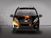 Jose Rocha Chevrolet Spark (2010) - picture 1 of 4