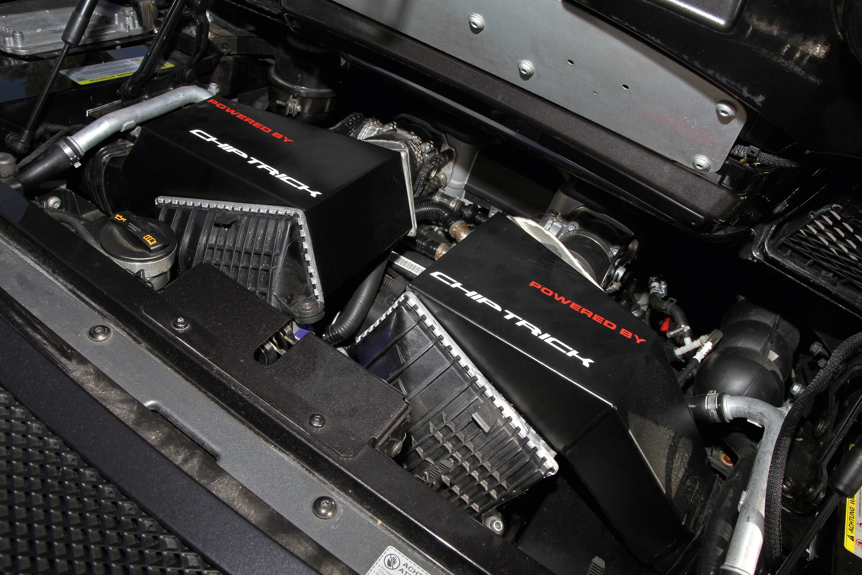 K.MAN Audi R8 Bi-Turbo GTK