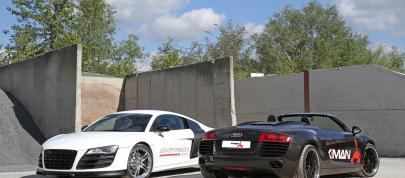 K.MAN Audi R8 Bi-Turbo GTK (2014) - picture 4 of 9