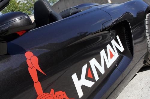 K.MAN Audi R8 Bi-Turbo GTK (2014) - picture 8 of 9