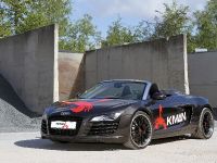 K.MAN Audi R8 Bi-Turbo GTK (2014) - picture 1 of 9