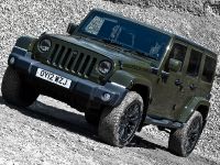 Kahn CJ 300 Expedition Jeep (2012) - picture 2 of 5