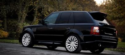 Kahn Cosworth 300 Range Rover Sport (2009) - picture 4 of 6