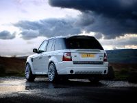 Kahn Cosworth 300 Range Rover Sport (2009) - picture 5 of 6
