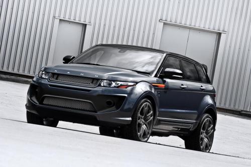 Kahn Design Dark Tungsten RS250 Evoque (2012) - picture 1 of 12