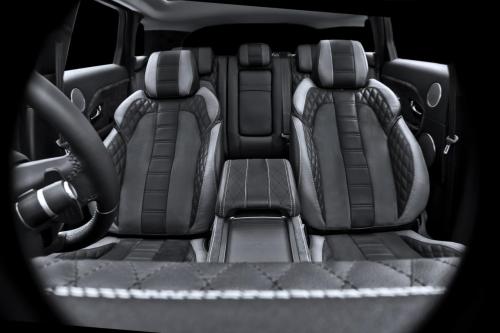 Kahn Design Dark Tungsten RS250 Evoque (2012) - picture 9 of 12