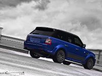 Kahn Design Imperial Blue Cosworth Range Rover (2012) - picture 1 of 10