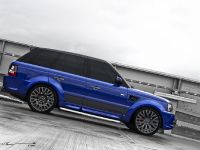Kahn Design Imperial Blue Cosworth Range Rover (2012) - picture 2 of 10