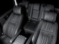 Kahn Design Imperial Blue Cosworth Range Rover (2012)