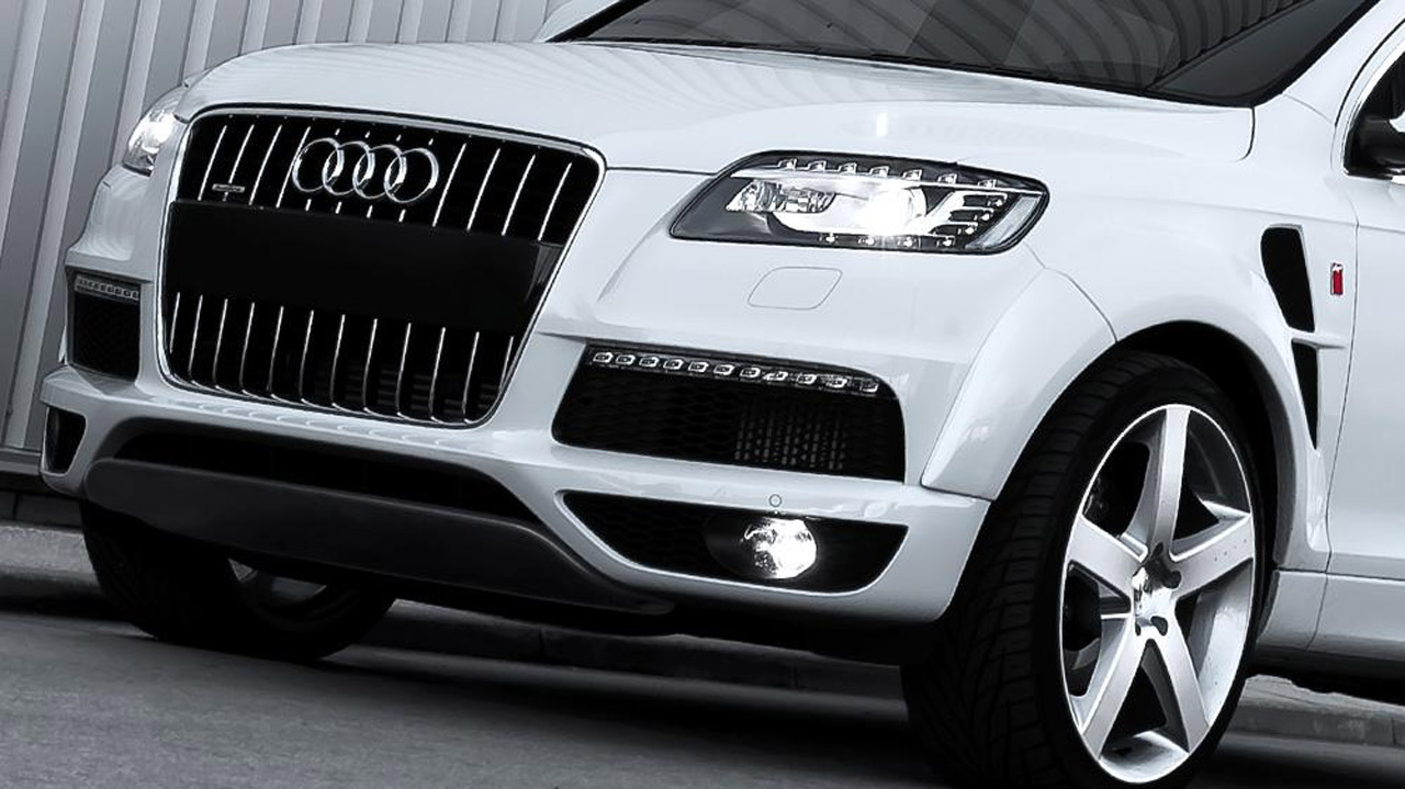 Kahn Design Wide Track Audi Q7 Quattro 3.0 Diesel S-Line