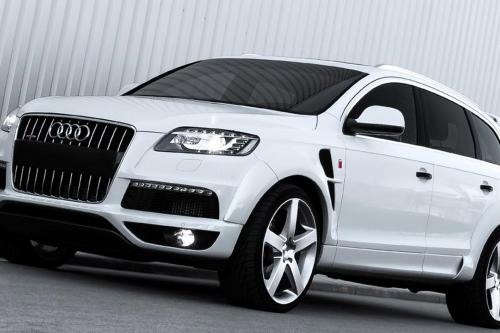 Kahn Design Wide Track Audi Q7 Quattro 3.0 Diesel S-Line (2012) - picture 1 of 14