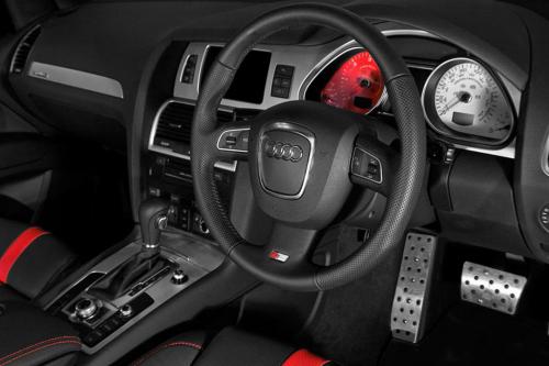 Kahn Design Wide Track Audi Q7 Quattro 3.0 Diesel S-Line (2012) - picture 9 of 14