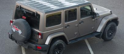 Kahn Jeep Wrangler Sahara Chelsea Truck Company CJ300 LE (2014) - picture 4 of 6