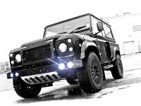 thumbnail image of Kahn Land Rover Defender Wide Body Winter Edition
