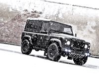 Kahn Land Rover Defender Wide Body Winter Edition