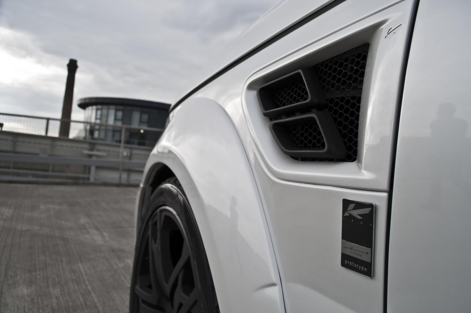 Kahn LE Range Rover Sport 3.0 SDV6 RSE