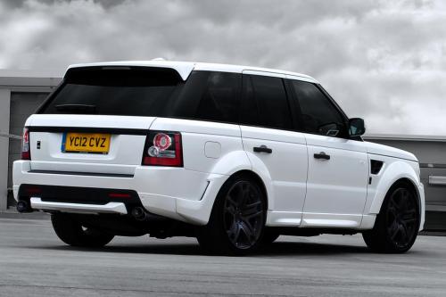 Kahn LE Range Rover Sport 3.0 SDV6 RSE (2012) - picture 1 of 9