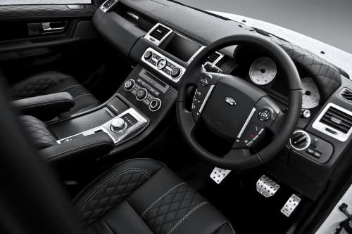 Kahn LE Range Rover Sport 3.0 SDV6 RSE (2012) - picture 9 of 9