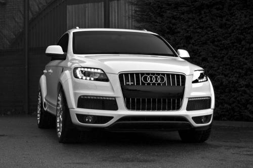 Kahn Audi Q7 (2012) - picture 1 of 6