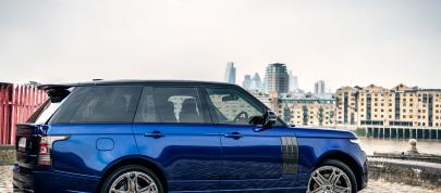Kahn Range Rover 600-LE Bali Blue Luxury Edition (2014) - picture 4 of 6