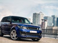 Kahn Range Rover 600-LE Bali Blue Luxury Edition (2014) - picture 2 of 6