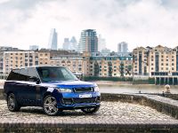 Kahn Range Rover 600-LE Bali Blue Luxury Edition (2014) - picture 3 of 6