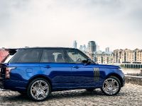Kahn Range Rover 600-LE Bali Blue Luxury Edition