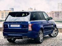 Kahn Range Rover 600-LE Bali Blue Luxury Edition (2014) - picture 5 of 6