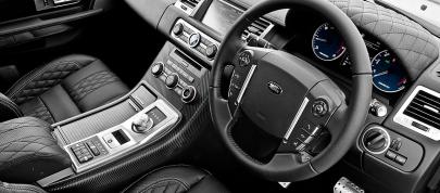 Kahn Range Rover Bali Blue RS300 Cosworth (2012) - picture 4 of 13