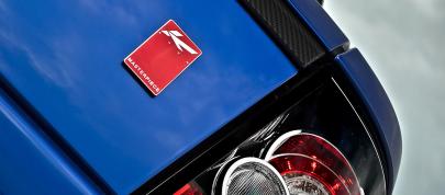 Kahn Range Rover Bali Blue RS300 Cosworth (2012) - picture 12 of 13