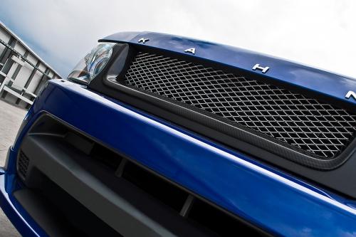 Kahn Range Rover Bali Blue RS300 Cosworth (2012) - picture 9 of 13