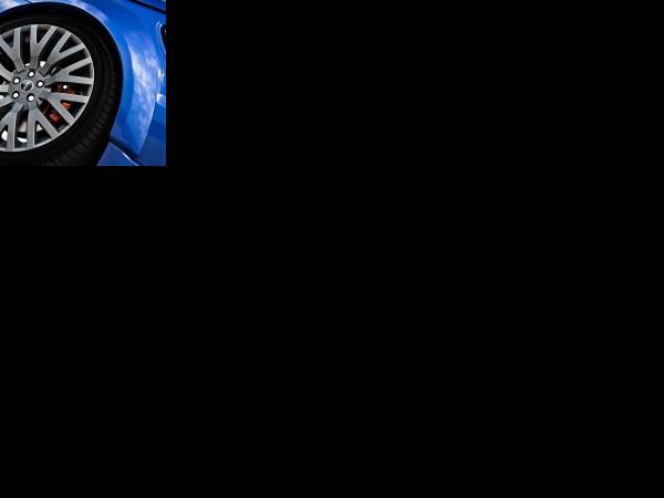 Kahn Range Rover Bali Blue RS300 Cosworth (2012) - picture 13 of 13