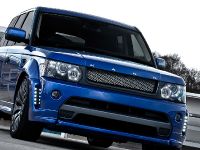 Kahn Range Rover Bali Blue RS300 Cosworth (2012) - picture 1 of 13