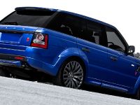 Kahn Range Rover Bali Blue RS300 Cosworth (2012) - picture 3 of 13