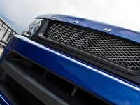 Kahn Range Rover Bali Blue RS300 Cosworth (2012)