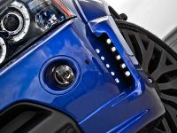 Kahn Range Rover Bali Blue RS300 Cosworth (2012) - picture 10 of 13