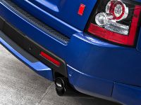 Kahn Range Rover Bali Blue RS300 Cosworth (2012) - picture 11 of 13
