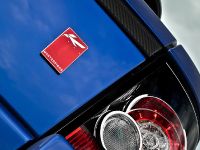 Kahn Range Rover Bali Blue RS300 Cosworth (2012)