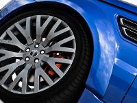 Kahn Range Rover Bali Blue RS300 Cosworth (2012) - picture 13 of 13