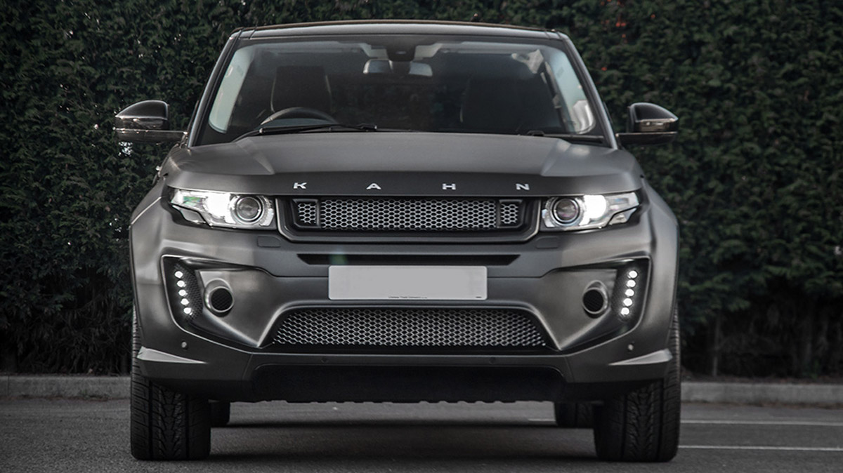 Kahn Range Rover Evoque RS Sport