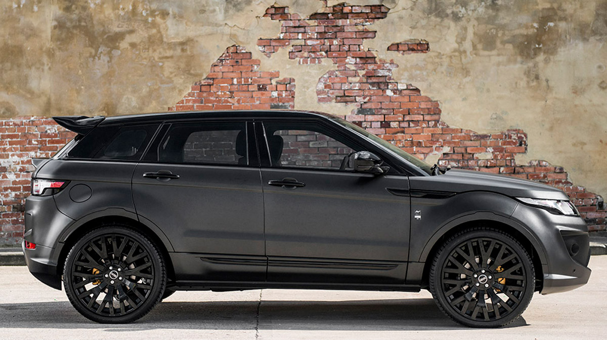 Kahn Range Rover Evoque RS Sport