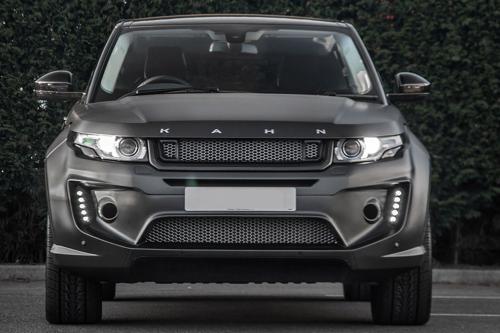 Kahn Range Rover Evoque RS Sport (2014) - picture 1 of 6
