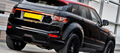 Kahn Range Rover Evoque RS250 Vesuvius Edition (2012) - picture 4 of 12