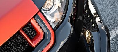 Kahn Range Rover Evoque RS250 Vesuvius Edition (2012) - picture 12 of 12