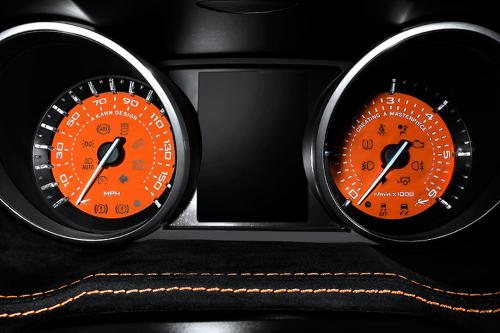 Kahn Range Rover Evoque RS250 Vesuvius Edition (2012) - picture 8 of 12